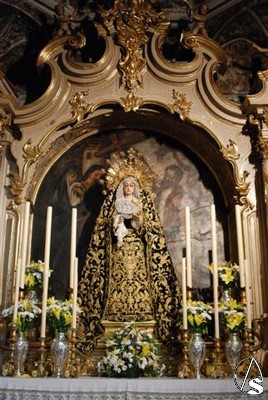 450 años de Soledad. Alberto G. Acevedo